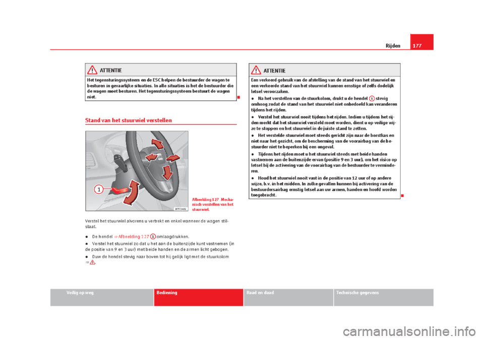 Seat Alhambra 2015 Handleiding (in Dutch) Seat Alhambra 2015 Handleiding (in Dutch)