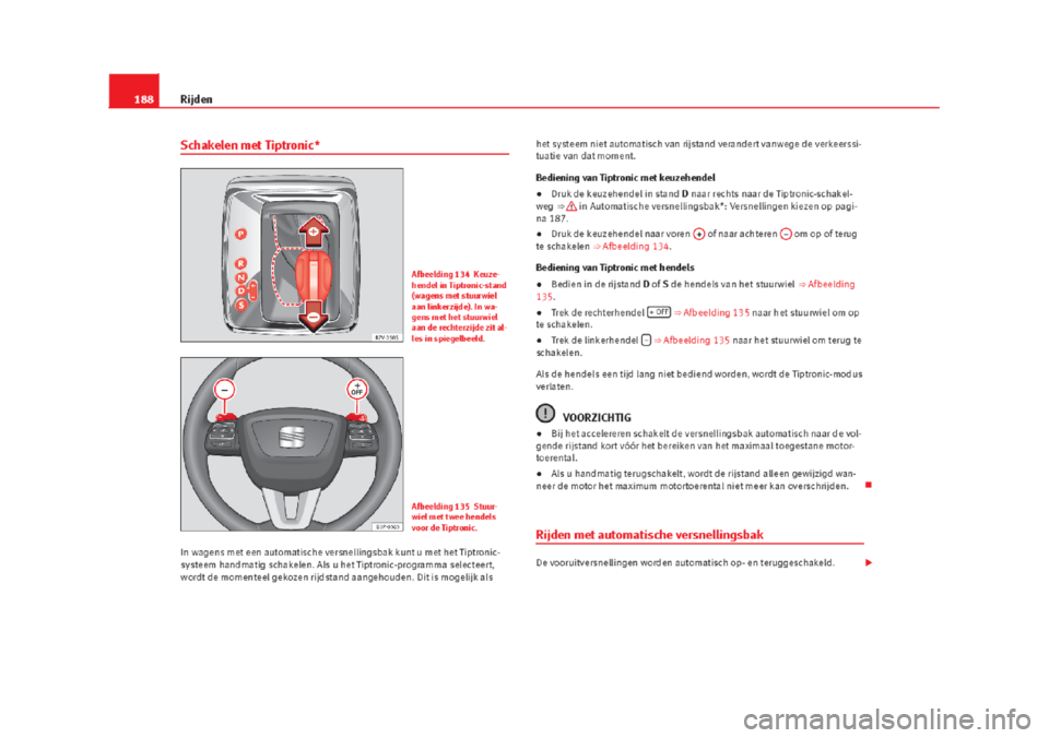 Seat Alhambra 2015 Handleiding (in Dutch) Seat Alhambra 2015 Handleiding (in Dutch)