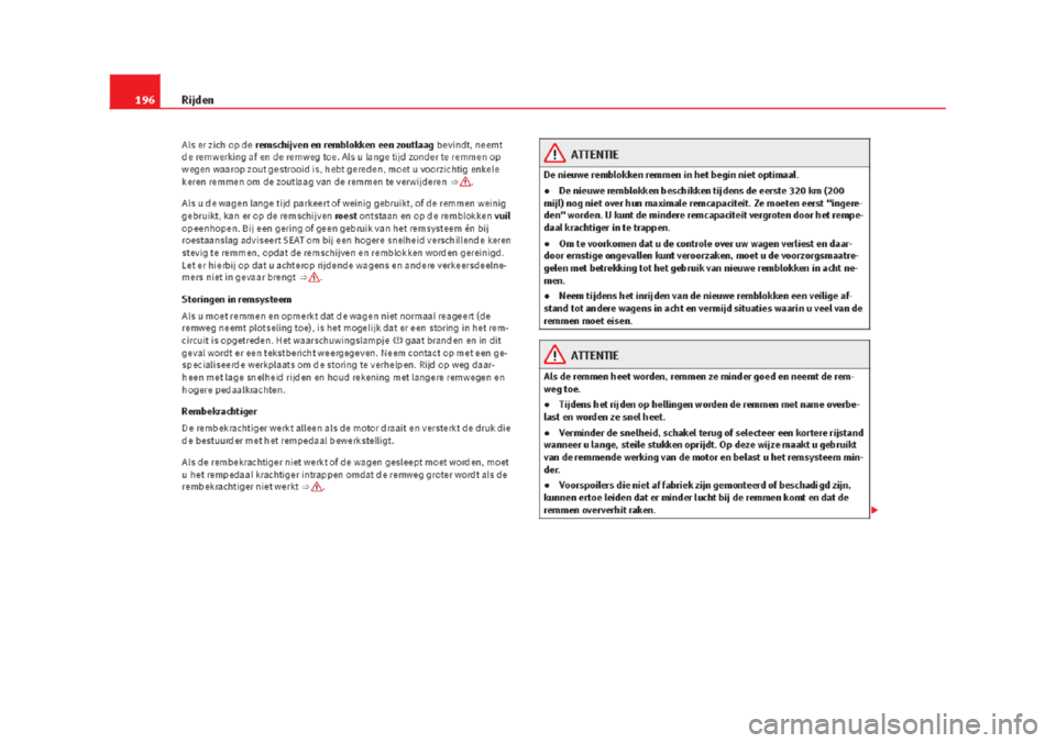 Seat Alhambra 2015 Handleiding (in Dutch) Seat Alhambra 2015 Handleiding (in Dutch)