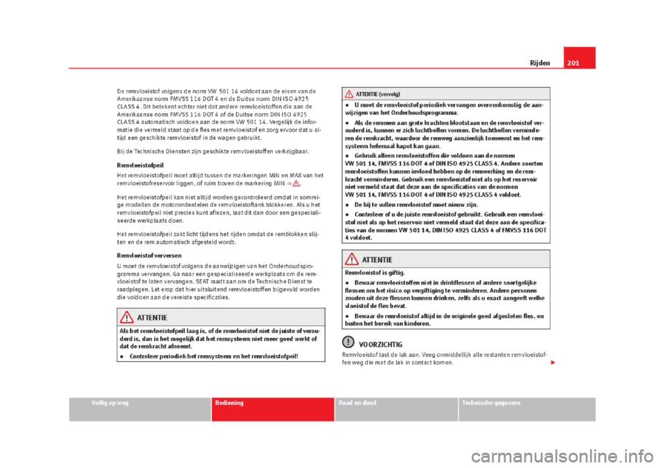 Seat Alhambra 2015 Handleiding (in Dutch) Seat Alhambra 2015 Handleiding (in Dutch)