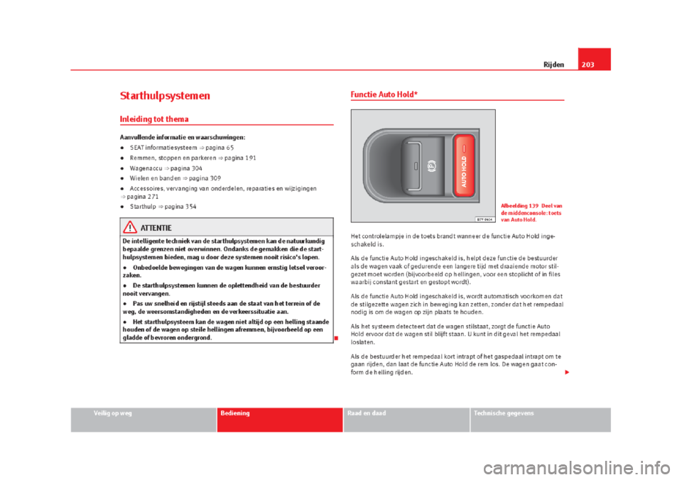 Seat Alhambra 2015 Handleiding (in Dutch) Seat Alhambra 2015 Handleiding (in Dutch)