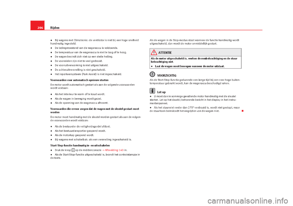 Seat Alhambra 2015 Handleiding (in Dutch) Seat Alhambra 2015 Handleiding (in Dutch)