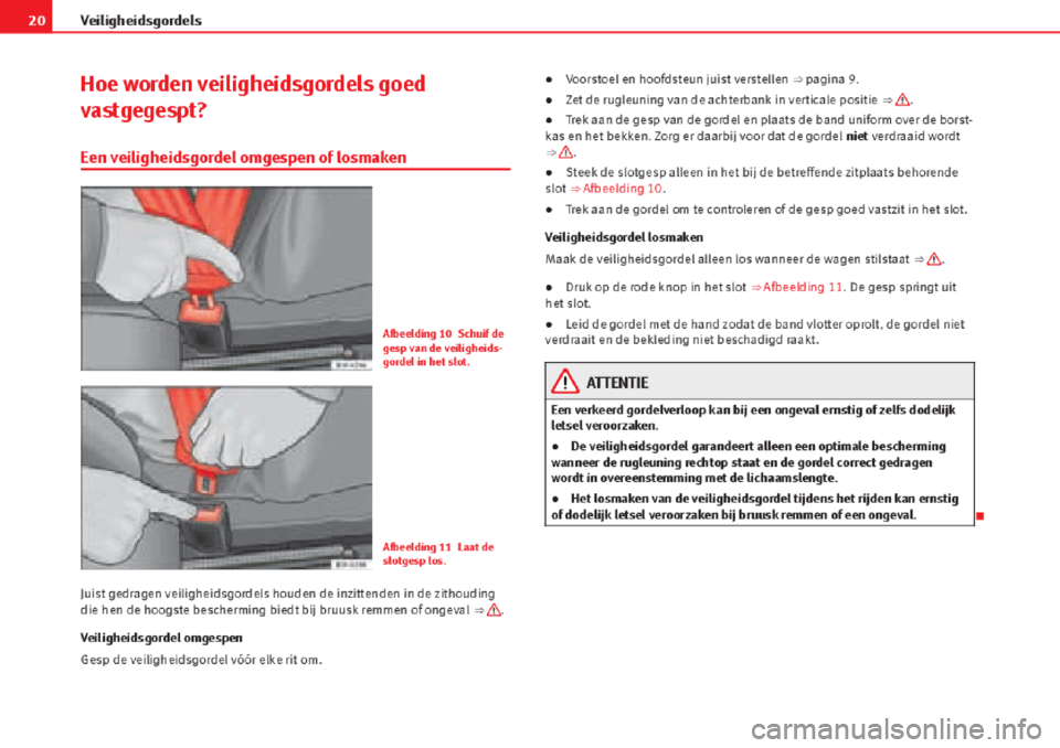Seat Alhambra 2015 Handleiding (in Dutch) Seat Alhambra 2015 Handleiding (in Dutch)
