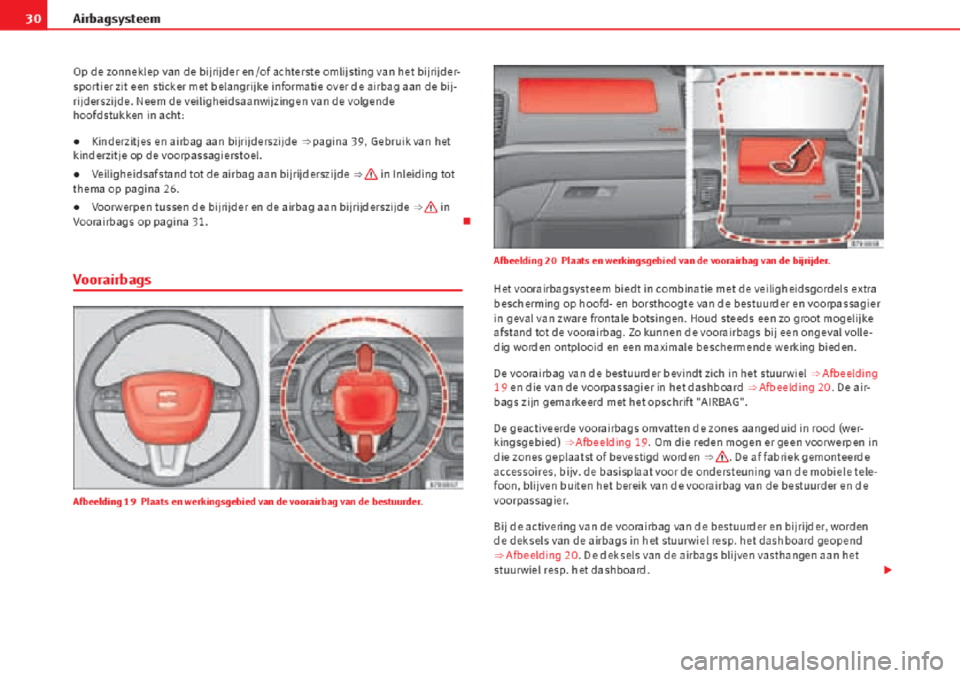 Seat Alhambra 2015 Handleiding (in Dutch) Seat Alhambra 2015 Handleiding (in Dutch)