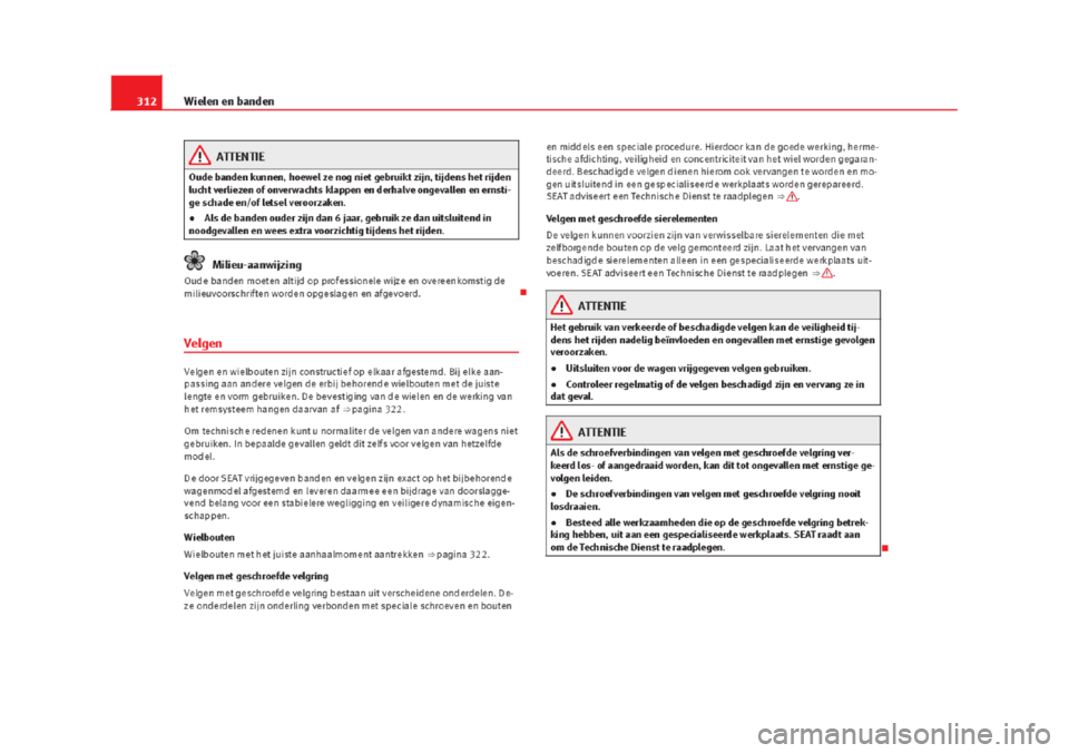 Seat Alhambra 2015  Handleiding (in Dutch) 