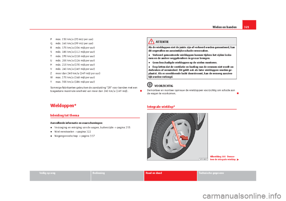 Seat Alhambra 2015 Handleiding (in Dutch) Seat Alhambra 2015 Handleiding (in Dutch)