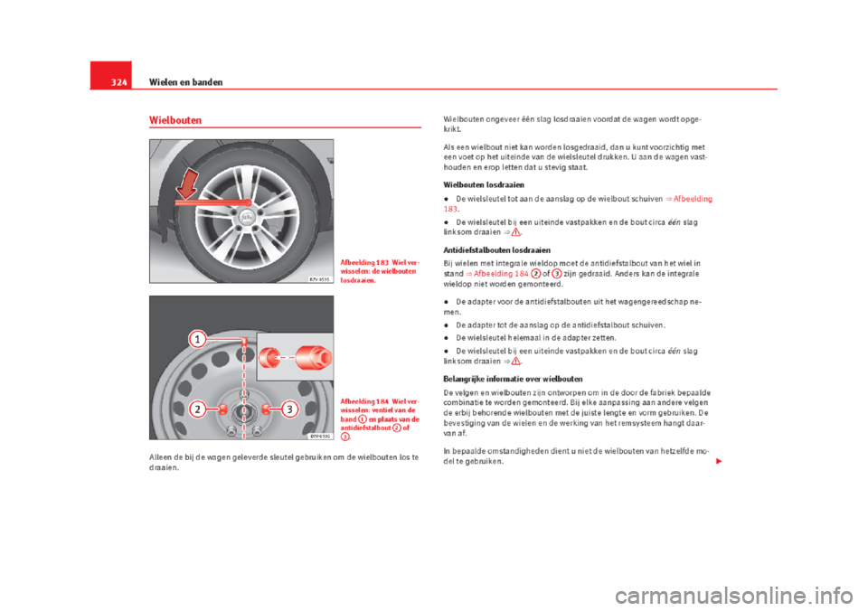 Seat Alhambra 2015 Handleiding (in Dutch) Seat Alhambra 2015 Handleiding (in Dutch)