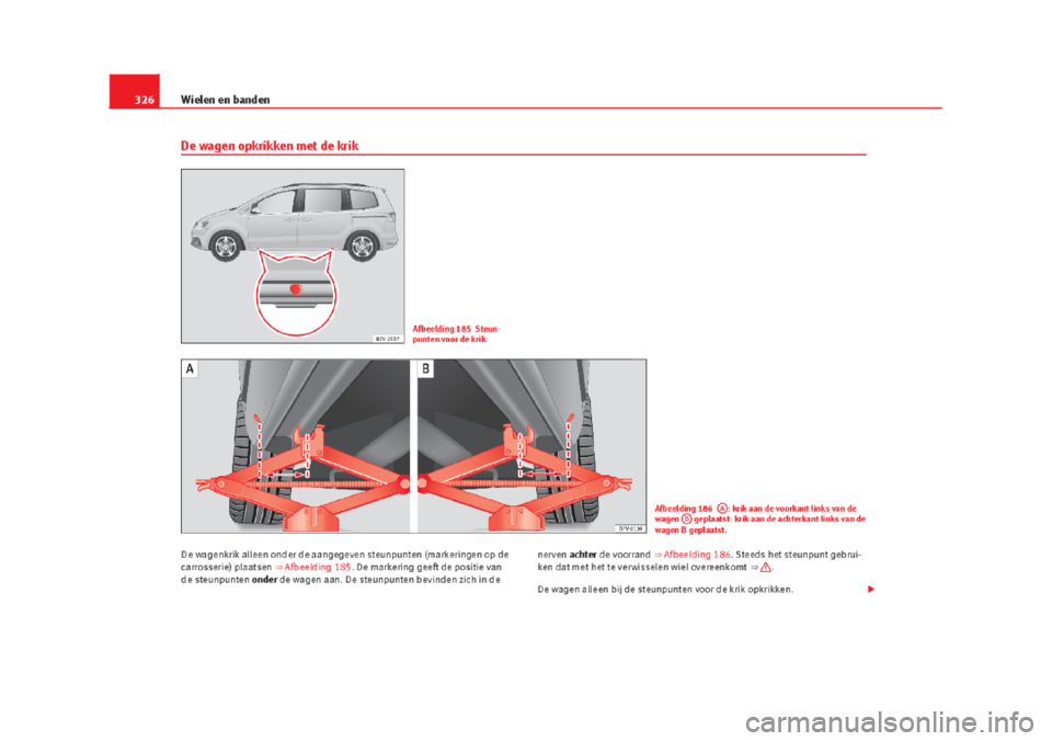 Seat Alhambra 2015 Handleiding (in Dutch) Seat Alhambra 2015 Handleiding (in Dutch)