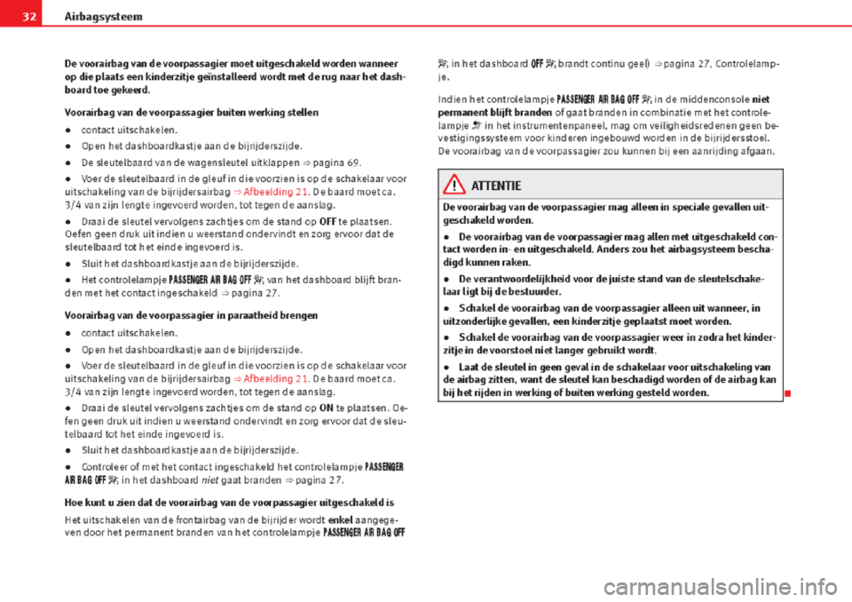 Seat Alhambra 2015 Handleiding (in Dutch) Seat Alhambra 2015 Handleiding (in Dutch)