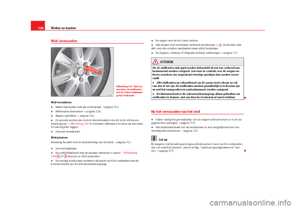 Seat Alhambra 2015 Handleiding (in Dutch) Seat Alhambra 2015 Handleiding (in Dutch)