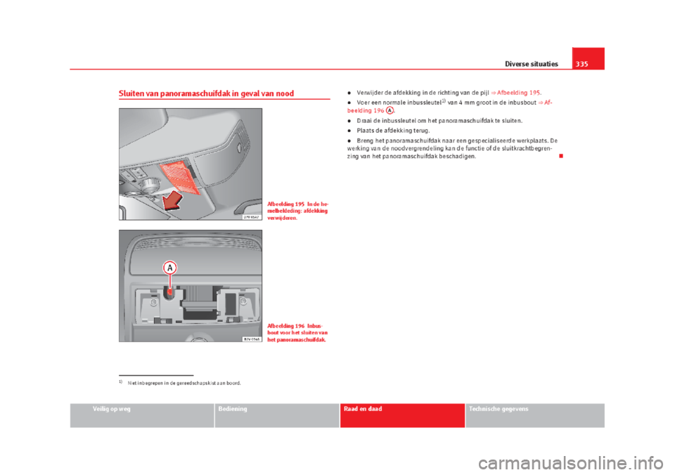 Seat Alhambra 2015 Handleiding (in Dutch) Seat Alhambra 2015 Handleiding (in Dutch)
