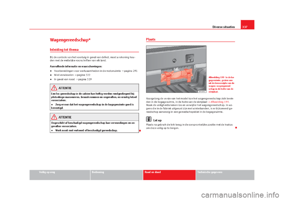 Seat Alhambra 2015 Handleiding (in Dutch) Seat Alhambra 2015 Handleiding (in Dutch)
