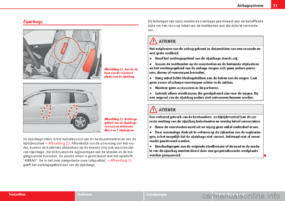 Seat Alhambra 2015 Handleiding (in Dutch) Seat Alhambra 2015 Handleiding (in Dutch)