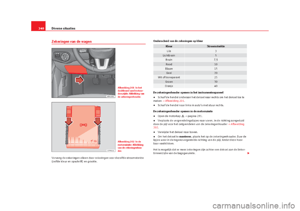 Seat Alhambra 2015 Handleiding (in Dutch) Seat Alhambra 2015 Handleiding (in Dutch)