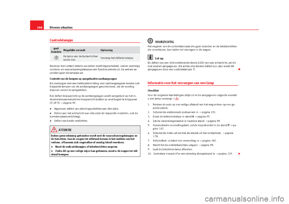 Seat Alhambra 2015 Handleiding (in Dutch) Seat Alhambra 2015 Handleiding (in Dutch)