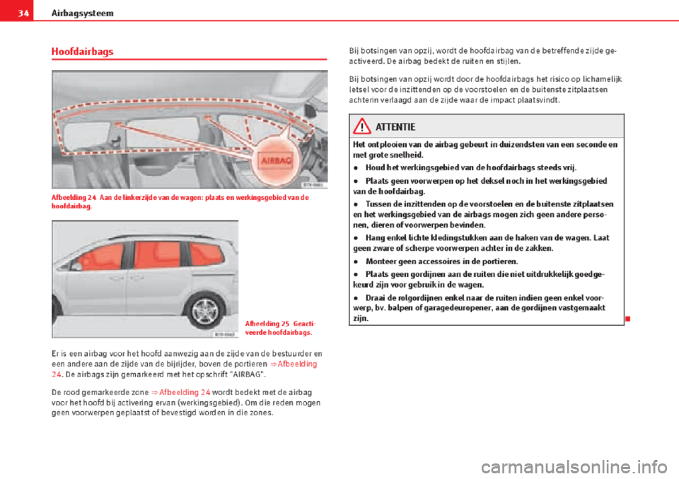 Seat Alhambra 2015 Handleiding (in Dutch) Seat Alhambra 2015 Handleiding (in Dutch)