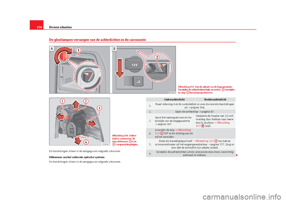 Seat Alhambra 2015 Handleiding (in Dutch) Seat Alhambra 2015 Handleiding (in Dutch)