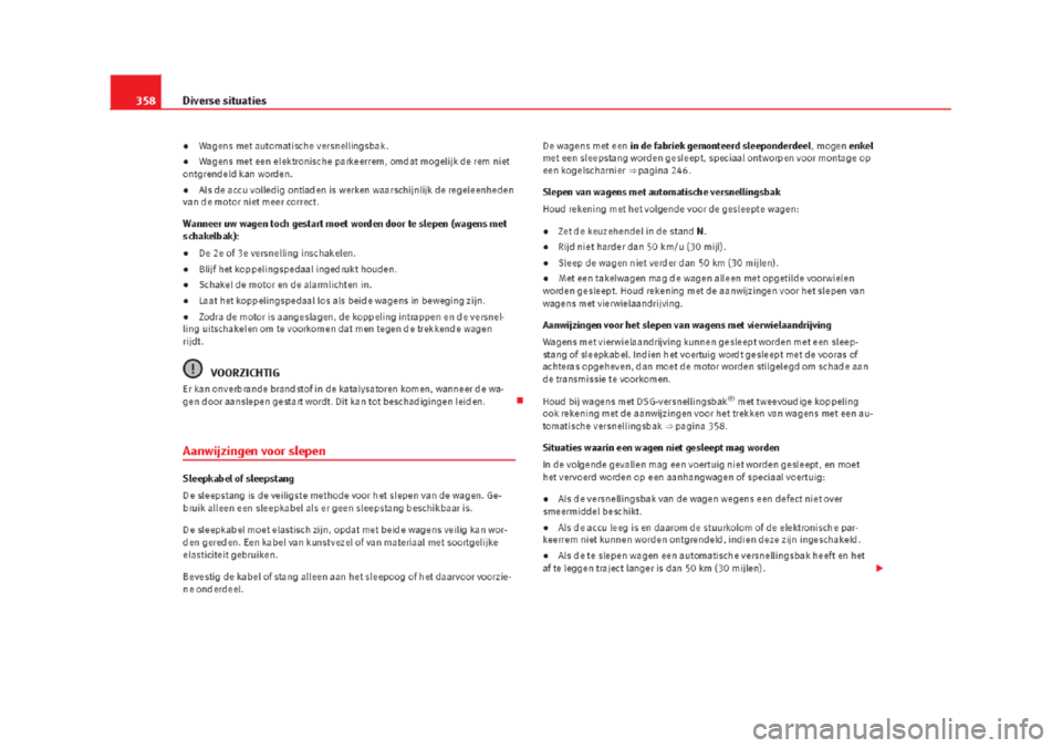 Seat Alhambra 2015 Handleiding (in Dutch) Seat Alhambra 2015 Handleiding (in Dutch)