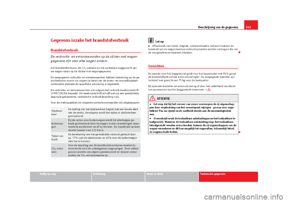 Seat Alhambra 2015 Handleiding (in Dutch) Seat Alhambra 2015 Handleiding (in Dutch)