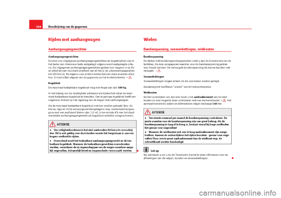 Seat Alhambra 2015 Handleiding (in Dutch) Seat Alhambra 2015 Handleiding (in Dutch)