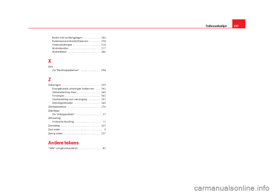 Seat Alhambra 2015 Handleiding (in Dutch) Seat Alhambra 2015 Handleiding (in Dutch)