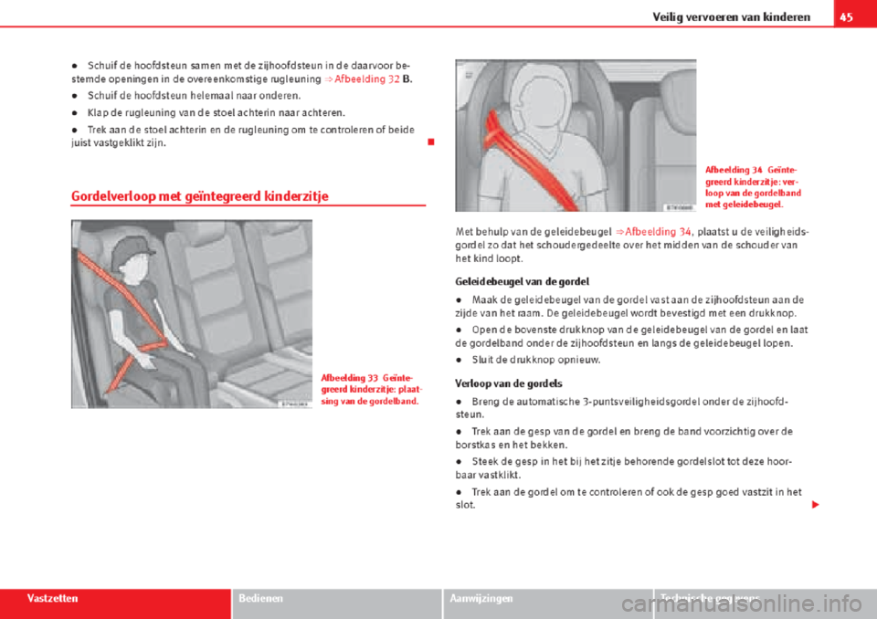 Seat Alhambra 2015 Handleiding (in Dutch) Seat Alhambra 2015 Handleiding (in Dutch)