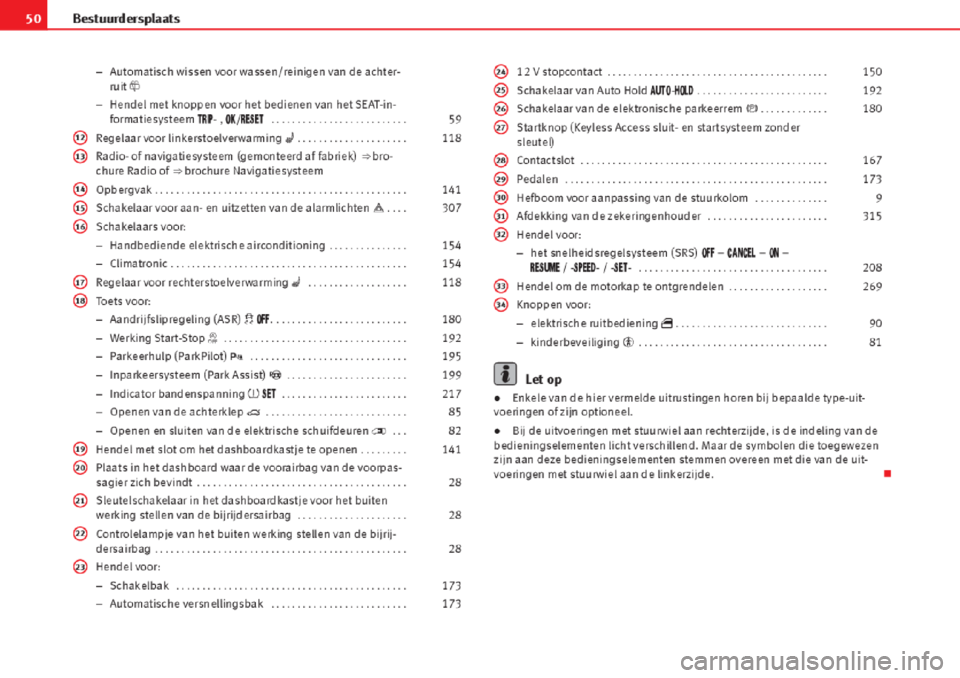 Seat Alhambra 2015 Handleiding (in Dutch) Seat Alhambra 2015 Handleiding (in Dutch)