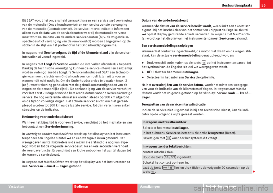 Seat Alhambra 2015 Handleiding (in Dutch) Seat Alhambra 2015 Handleiding (in Dutch)
