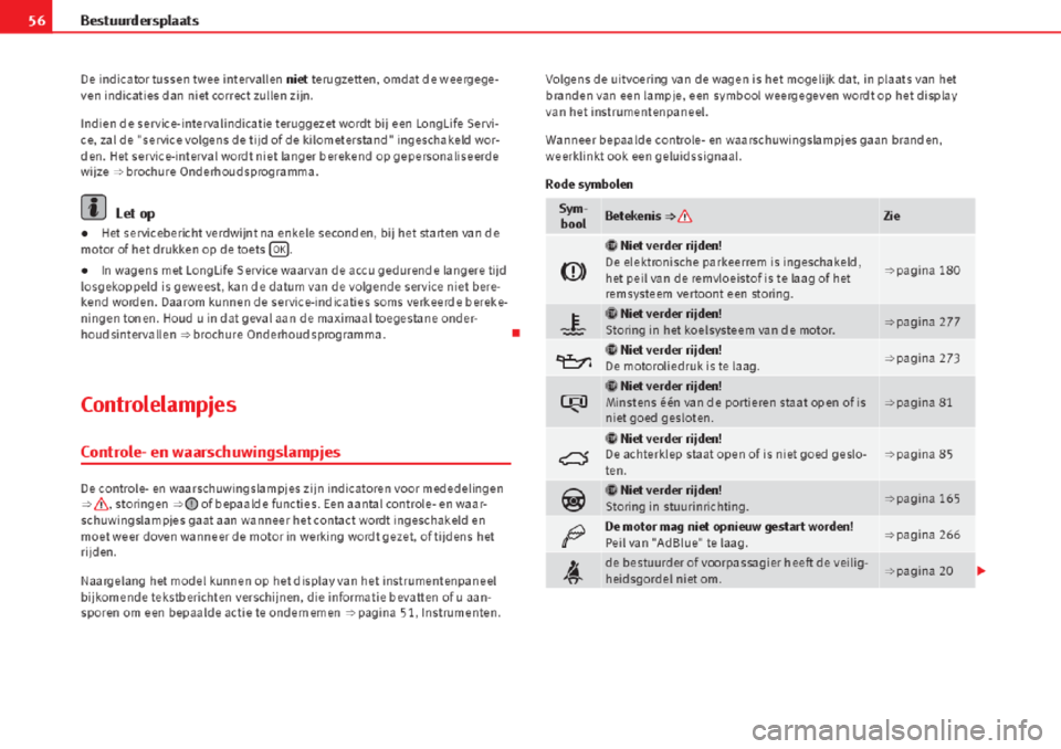 Seat Alhambra 2015 Handleiding (in Dutch) Seat Alhambra 2015 Handleiding (in Dutch)
