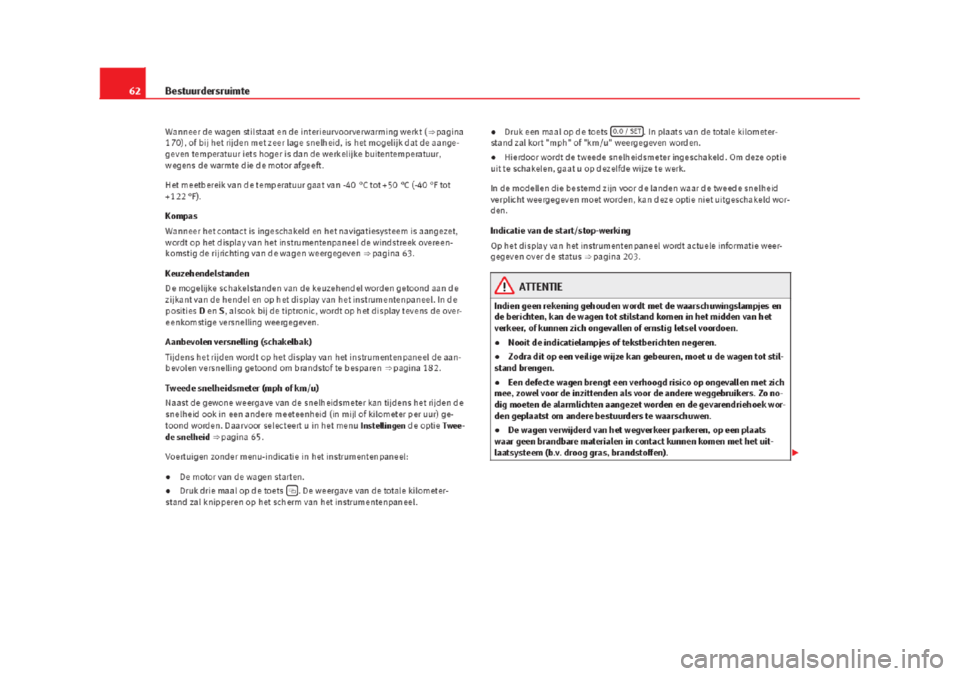 Seat Alhambra 2015 Handleiding (in Dutch) Seat Alhambra 2015 Handleiding (in Dutch)