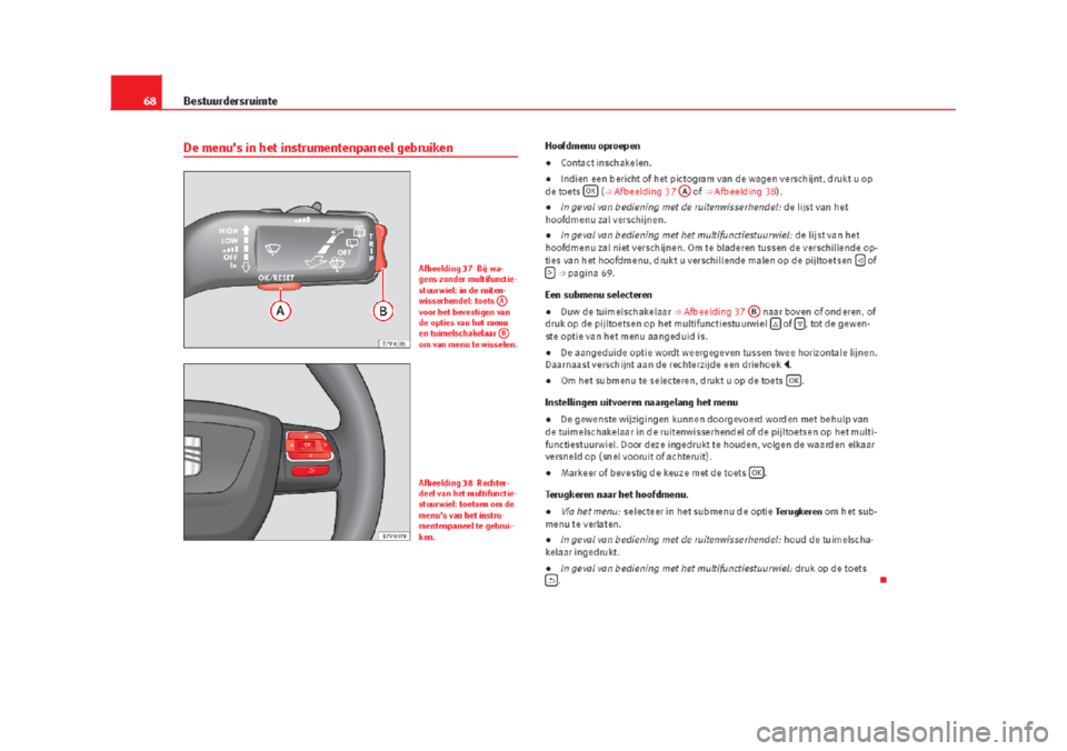 Seat Alhambra 2015 Handleiding (in Dutch) Seat Alhambra 2015 Handleiding (in Dutch)