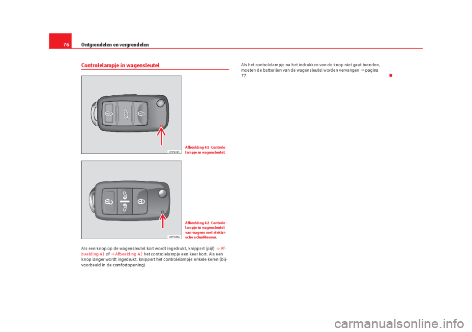 Seat Alhambra 2015 Handleiding (in Dutch) Seat Alhambra 2015 Handleiding (in Dutch)