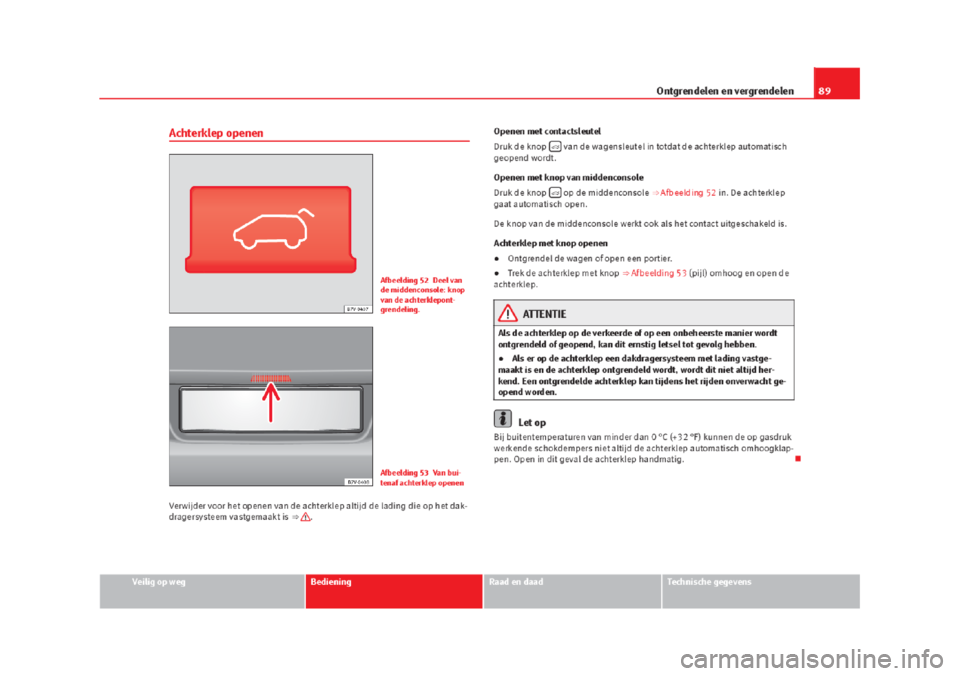 Seat Alhambra 2015 Handleiding (in Dutch) Seat Alhambra 2015 Handleiding (in Dutch)