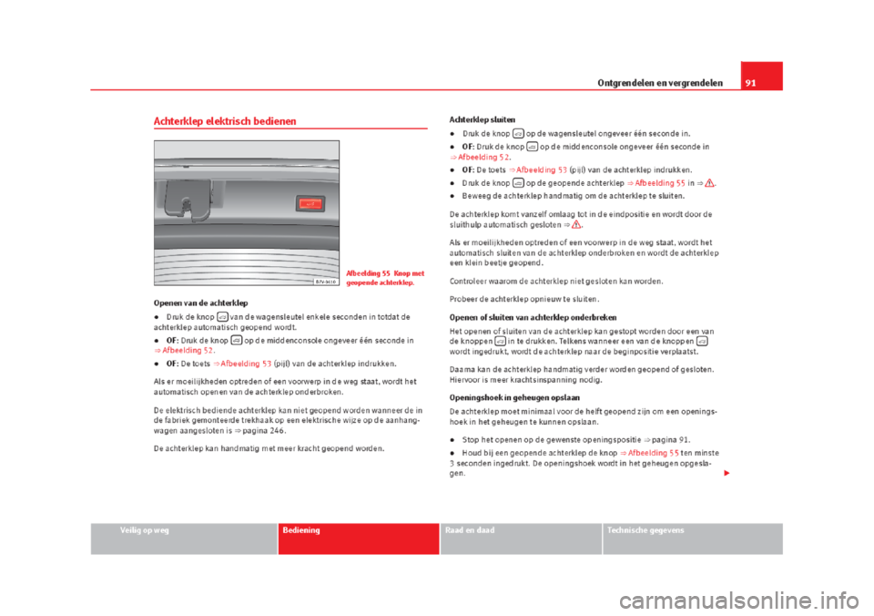 Seat Alhambra 2015 Handleiding (in Dutch) Seat Alhambra 2015 Handleiding (in Dutch)