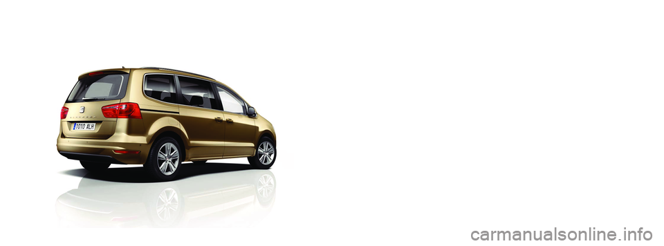 Seat Alhambra 2014 Manuel du propriétaire (in French) SEAT S.A. se preocupa constantemente por mantener todos sus tipos y mode\�los en un desarrollo continuo. Por ello le rogamos que com-
prenda que, en cualquier momento, puedan producirse modificacion Seat Alhambra 2014 Manuel du propriétaire (in French) SEAT S.A. se preocupa constantemente por mantener todos sus tipos y mode\�los en un desarrollo continuo. Por ello le rogamos que com-
prenda que, en cualquier momento, puedan producirse modificacion