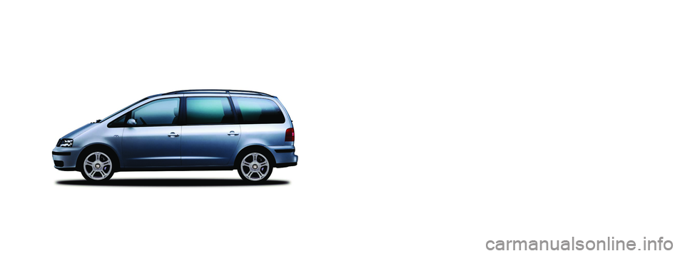 Seat Alhambra 2009 Manual do proprietário (in Portuguese) SEAT S.A. se preocupa constantemente por mantener todos sus tipos y modelos en un desarrollo continuo. Por ello le rogamos que com-
prenda que, en cualquier momento, puedan producirse modificaciones Seat Alhambra 2009 Manual do proprietário (in Portuguese) SEAT S.A. se preocupa constantemente por mantener todos sus tipos y modelos en un desarrollo continuo. Por ello le rogamos que com-
prenda que, en cualquier momento, puedan producirse modificaciones