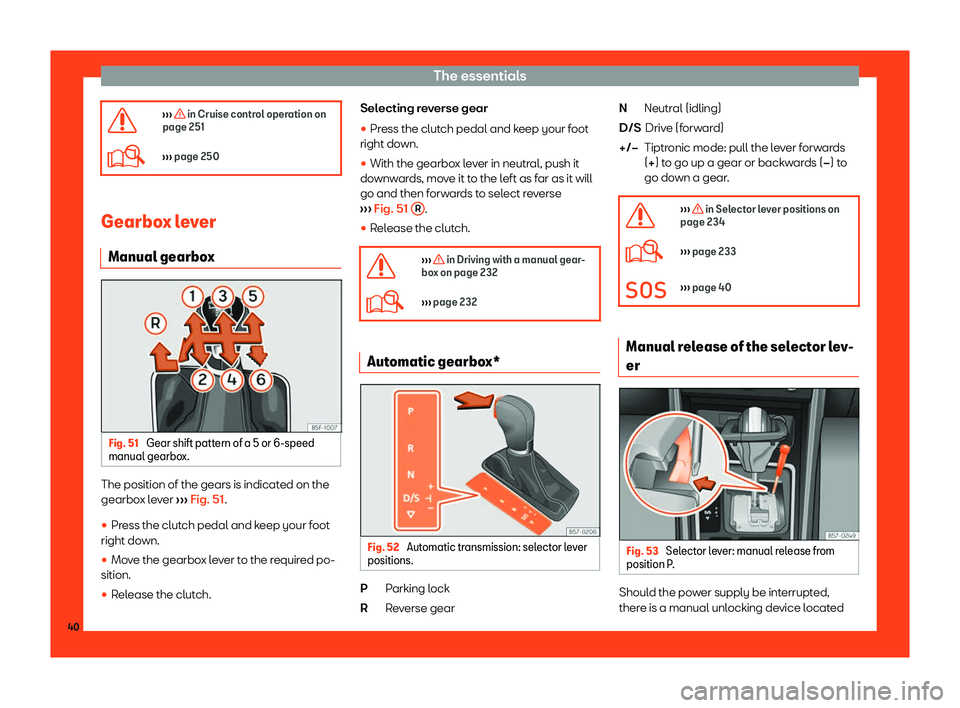 Seat Arona 2019 Service Manual The essentials
�