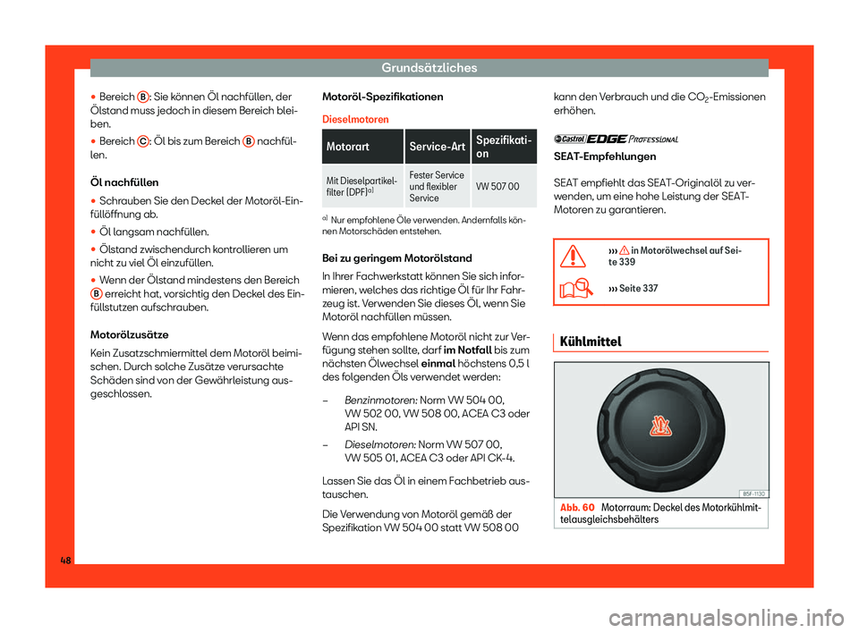 Seat Arona 2019 Betriebsanleitung (in German) Grunds Seat Arona 2019 Betriebsanleitung (in German) Grunds