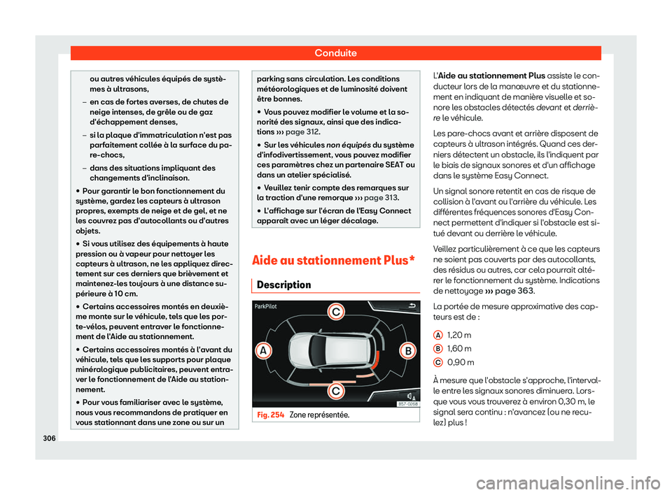 Seat Arona 2019 Manuel du propriétaire (in French) Conduite
ou autres v Seat Arona 2019 Manuel du propriétaire (in French) Conduite
ou autres v