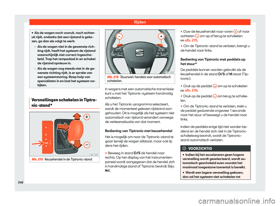 Seat Arona 2019 Handleiding (in Dutch) R Seat Arona 2019 Handleiding (in Dutch) R