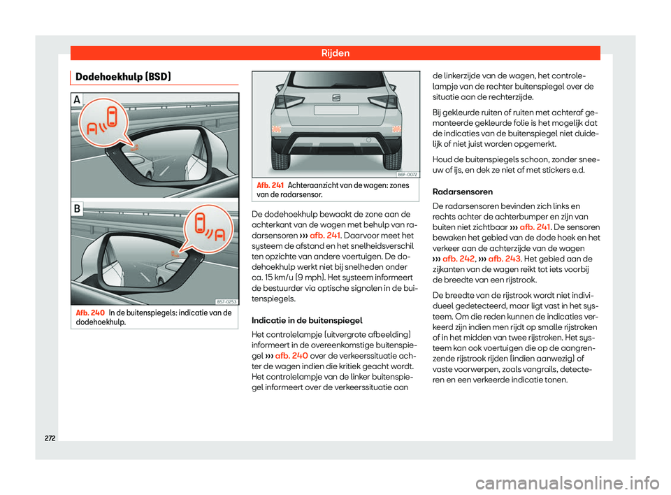 Seat Arona 2019  Handleiding (in Dutch) R