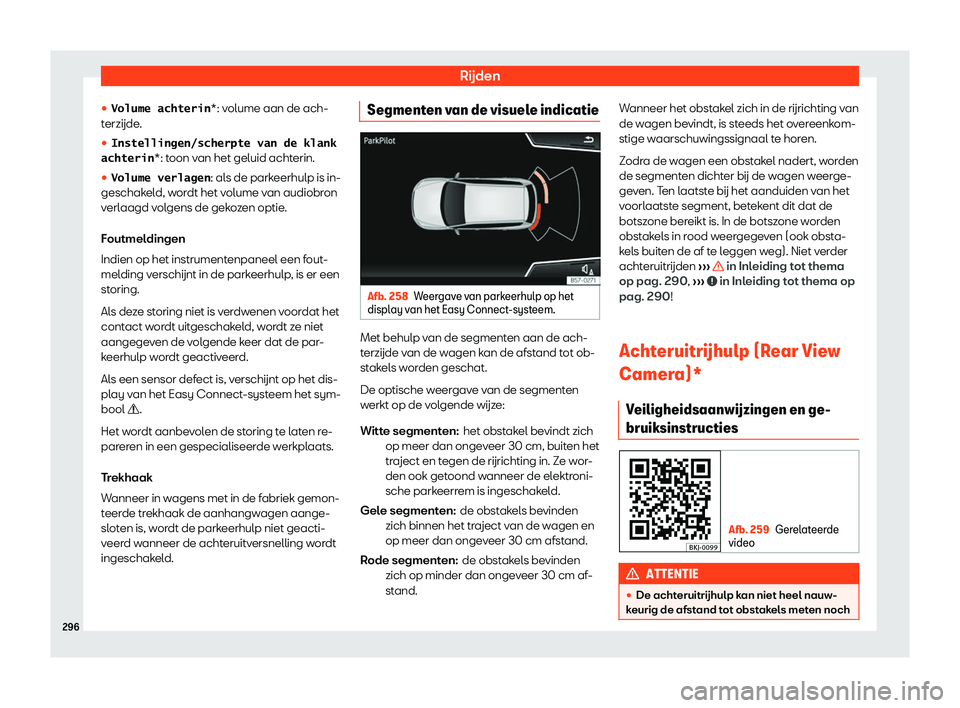 Seat Arona 2019  Handleiding (in Dutch) R