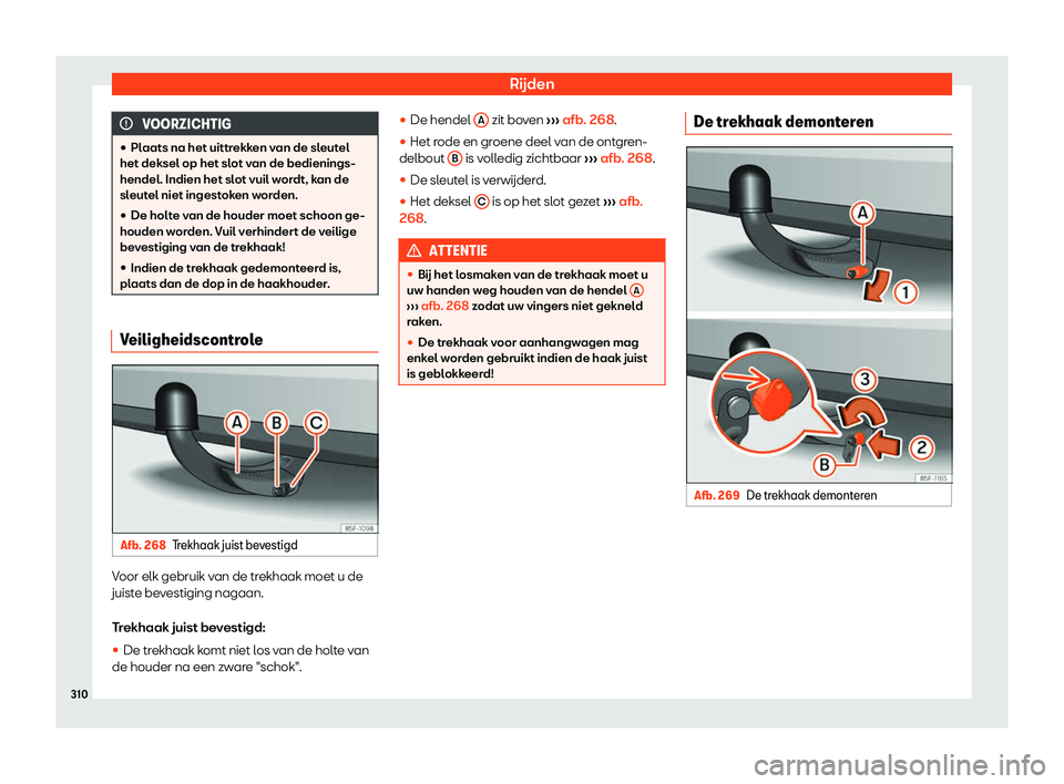 Seat Arona 2019  Handleiding (in Dutch) R