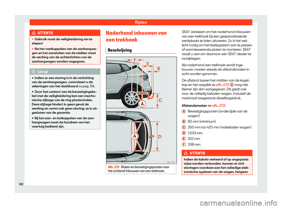 Seat Arona 2019  Handleiding (in Dutch) R