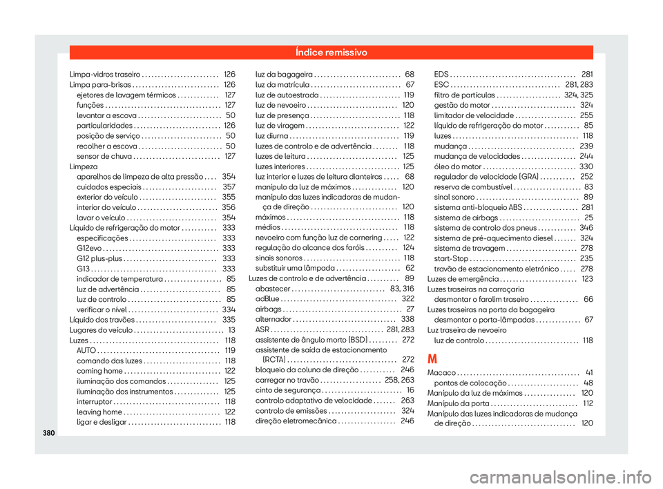 Seat Arona 2019  Manual do proprietário (in Portuguese)  