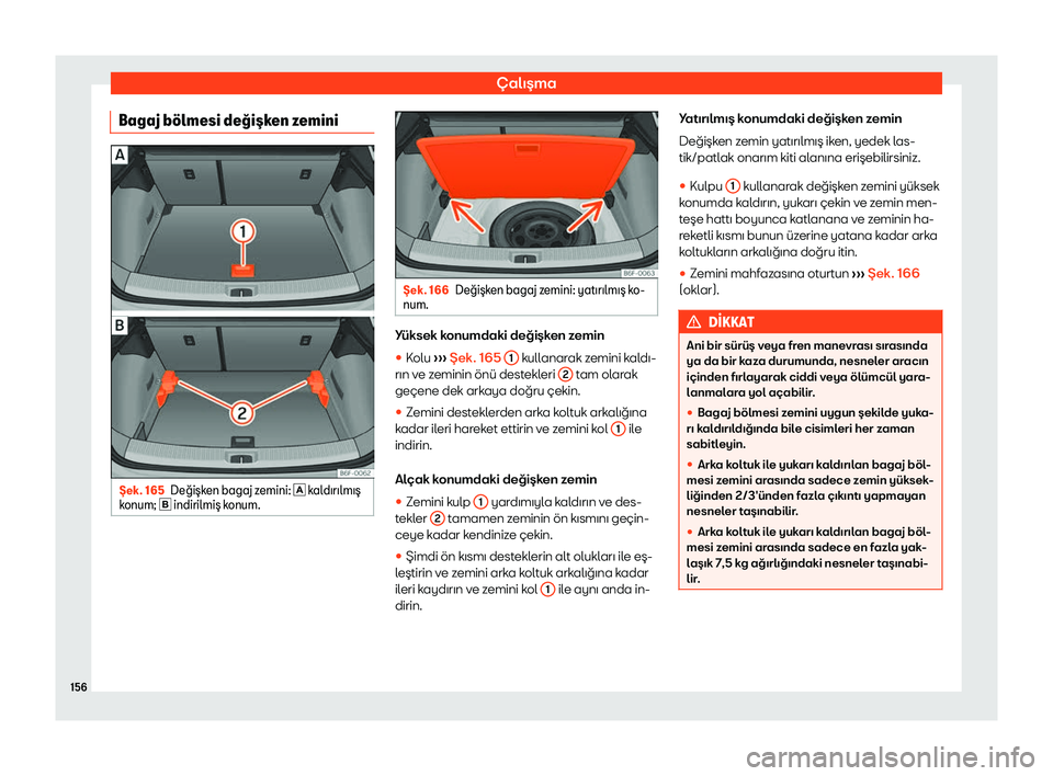Seat Arona 2019 Kullanım Kılavuzu (in Turkish) Seat Arona 2019 Kullanım Kılavuzu (in Turkish)