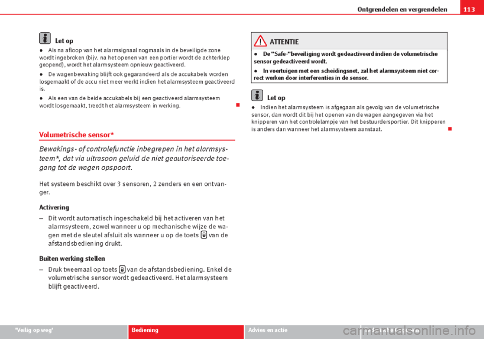 Seat Altea 2015  Handleiding (in Dutch) 