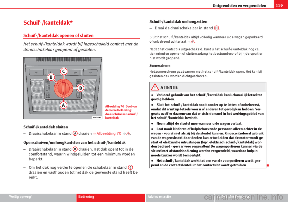 Seat Altea 2015  Handleiding (in Dutch) 