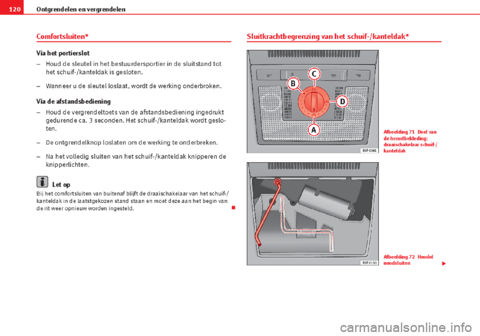Seat Altea 2015  Handleiding (in Dutch) 