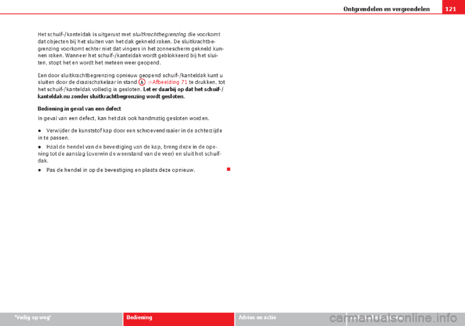 Seat Altea 2015  Handleiding (in Dutch) 